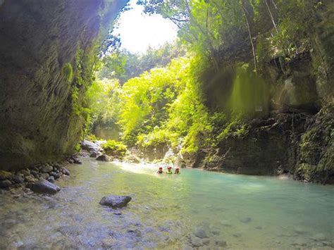 Canyoneering Alegria Cebu 2021 Lo Que Se Debe Saber Antes De Viajar