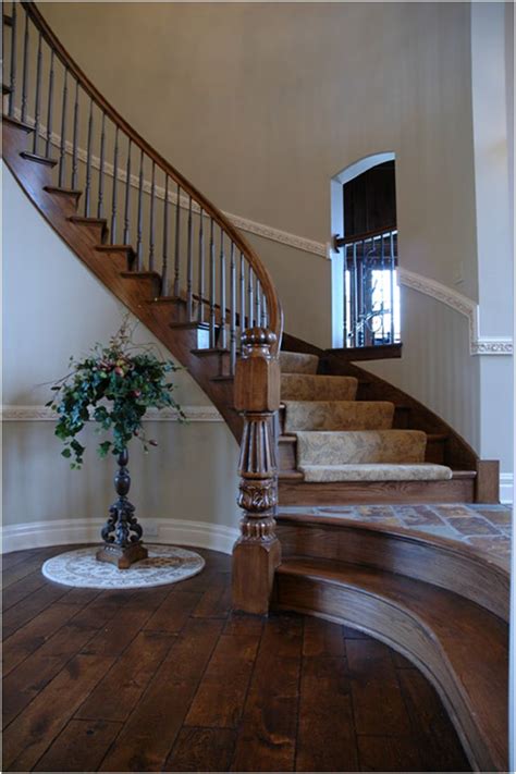 195 Best Entry Foyer And Stairs French Country