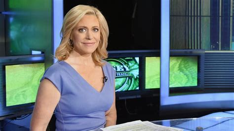 Melissa Francis Says She Was Fired By Fox News Via Teleprompter