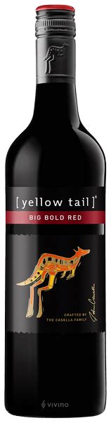 Yellow Tail Big Bold Red Vivino