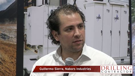 DC Video Interview Guillermo Sierra Nabors Industries YouTube