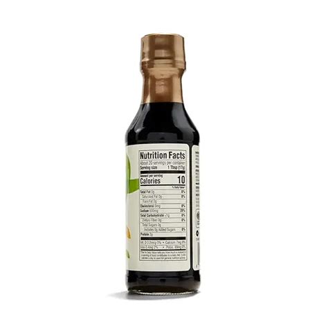 Organic Shoyu Soy Sauce Reduced Sodium 10 Ounce Shipped To You