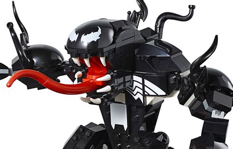 Lego Spiderman Venom Set Hasshecom