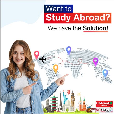 Worlds Leading And Trusted Study Abroad Consultants Overseas