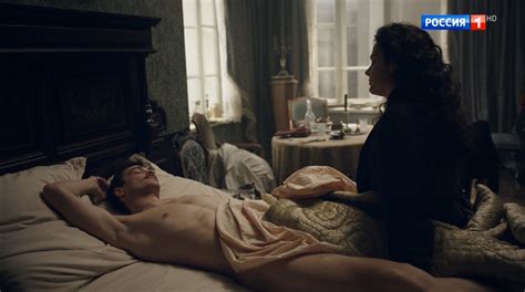 Naked Elizaveta Babearskaya In Anna Karenina