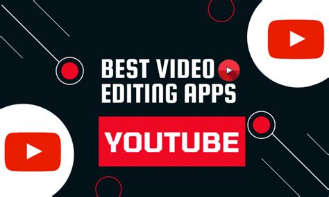 Top 10 Best Video Editing Apps For Youtube Techowns