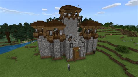 We have the lofted barn max which gives you lots of overhead storage space or we have the garden max which is a very versatile buildin Download addon More Simple Structures for Minecraft ...