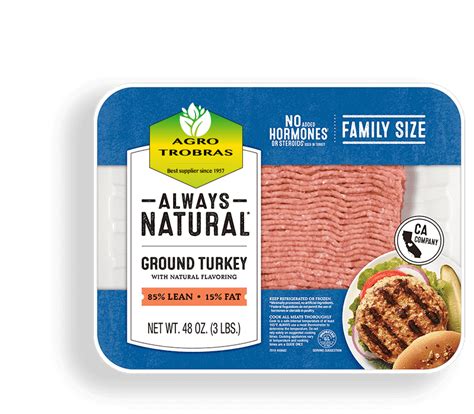 Ground Turkey With Natural Flavoring Recipes And Cooking Tips Easy