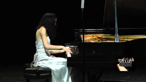 S Rachmaninoff Variations On A Theme Of Chopin Zlata Chochieva Youtube