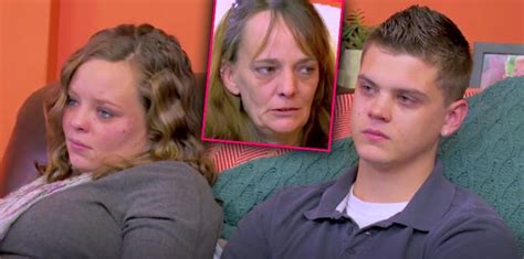 Catelynn S Mother Urges Her To Leave Tyler Amid Cheating Scandal