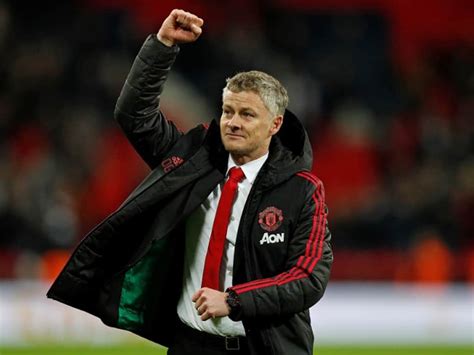 The site lists all clubs he coached and all clubs he played for. Ole's staying at the wheel: Solskjaer gets Manchester United job full-time