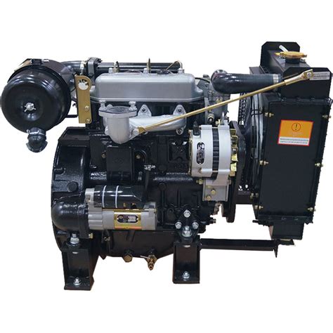 Yanmar Introduces Two Highpower Industrial Diesel Engines