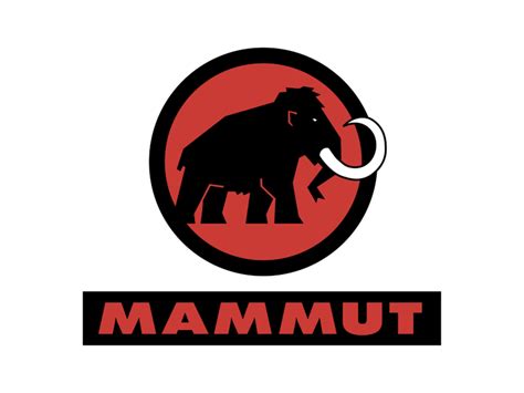 Mammut is the name of a swiss company, specialized in manufacturing climbing hard goods and mountaineering apparel and accessories. Mammut Logo PNG Transparent & SVG Vector - Freebie Supply