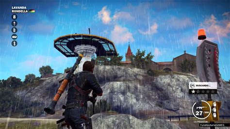 Just Cause 3 Ps4 Parte 25 Lavanda Rondella Youtube