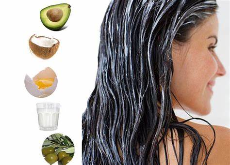 At-Home Deep Conditioning Treatments For Damaged Hair