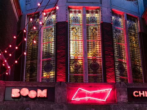 Boom Chicago Comedy Club Improv And Classes In Amsterdam