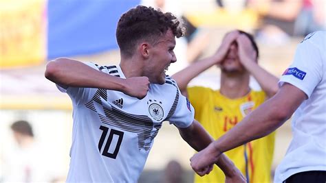 Deutschland gewann mit 7½:4½, aber rumänien wurde danach europameister bei den jungen! U21-EM: Deutschland im Finale nach Sieg gegen Rumänien - DER SPIEGEL