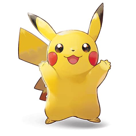 Pokemon Pikachu Png All Png All
