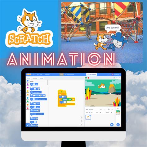 Create Simple Animations With Scratch Prgramly