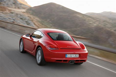 What’s Going On With The 987 2 Porsche Cayman Market The Porsche Club Of America