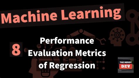 Machine Learning Tutorials From Novice To Pro 8 Performance