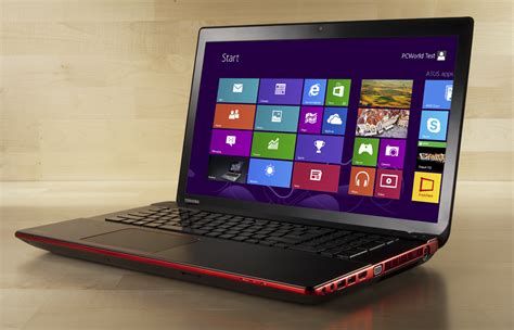 Toshiba Qosmio X75 A7298 Review A Desktop Replacement That Wont Break