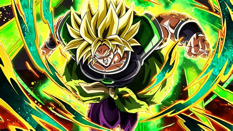 Free download collection of dragon ball wallpapers for your desktop and mobile. Broly, Super Saiyan, Dragon Ball Super: Broly, 4K ...