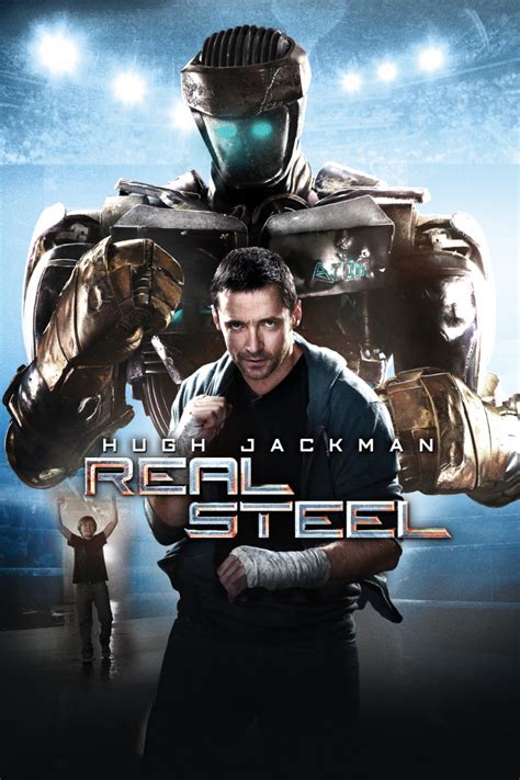 Real Steel Now Available On Demand
