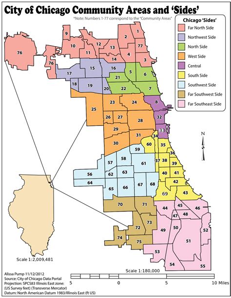 Chicago Neighborhoods Png Chicago Neighborhoods Chica
