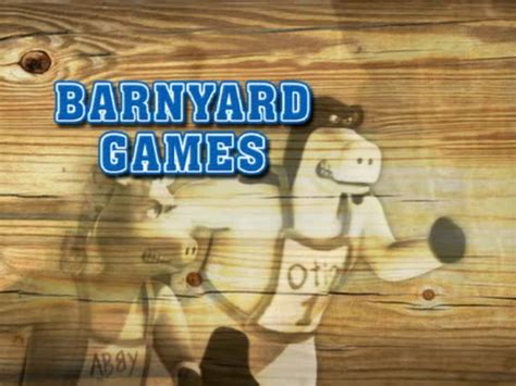 Barnyard Games Wikibarn