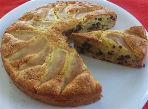 Al vapore, trota in padella, t. Torta di pere e gocce di cioccolata | Ricette della Nonna