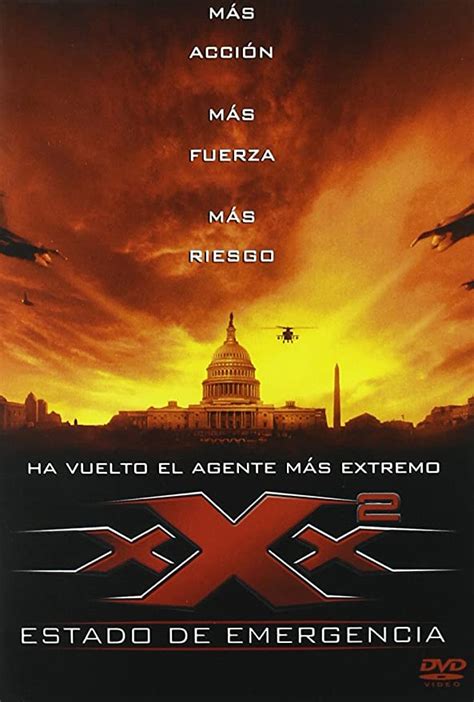 Xxx 2 Estado De Emergencia Mx Películas Y Series De Tv
