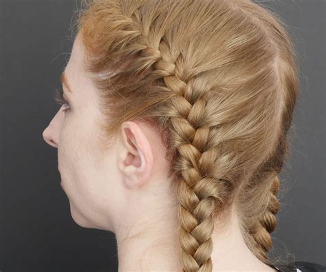 French Braid For Beginners Braids Hairstyles