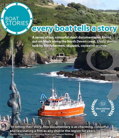 Boat Stories Dvd And Blu Ray Production Now On Sale Video Production