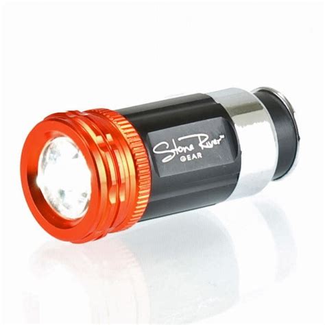 Stone River Gear Auto Truck Rechargeable Led Flashlight Srg2tac Stone