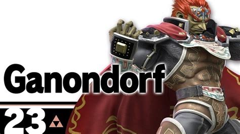 Super Smash Bros Ultimate Ganondorf Guide How To Play Moves List