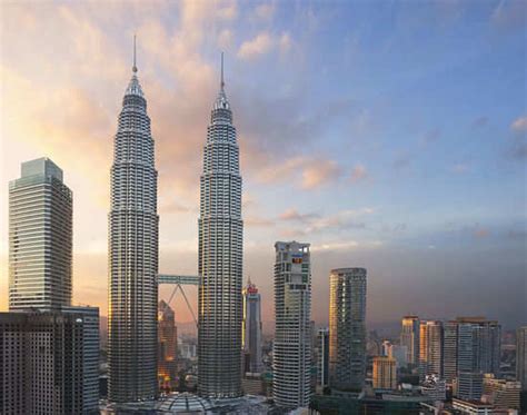Petronas Twin Towers Kuala Lumpur Get The Detail Of Petronas Twin