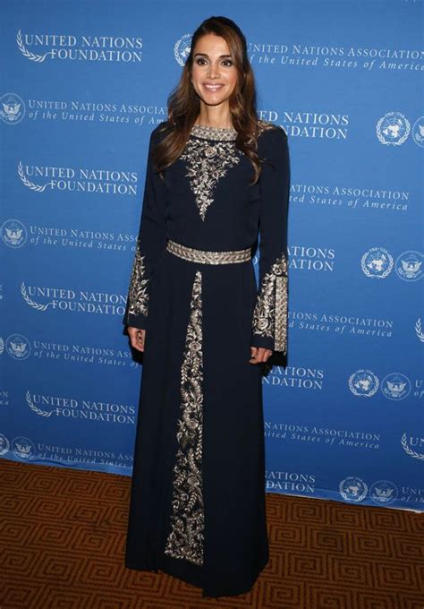 La Nueva Elegancia De Rania De Jordania En Su última Visita A Nueva York Foto 2 Hollywood