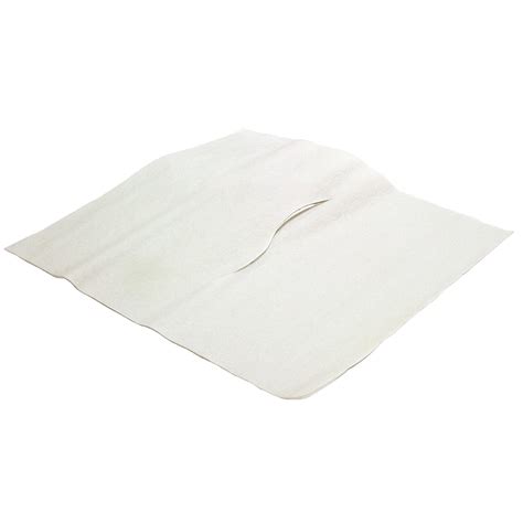 Bodymed Premium Headrest Paper Sheets With Slit Disposable Medical