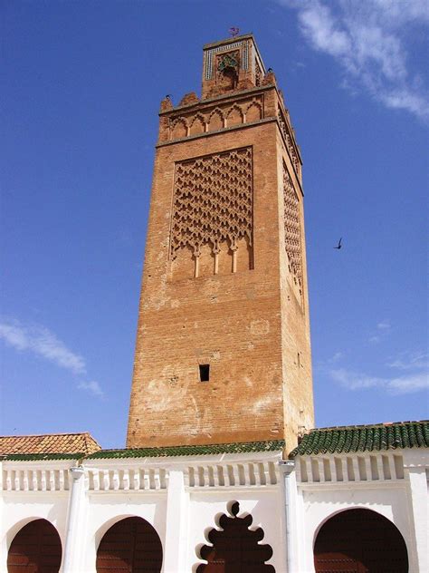بالصور الجامع الكبير قبلة السياحة بـلؤلؤة المغرب العربي