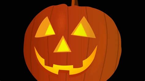 Spooky Pumpkins Animated Youtube