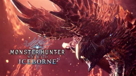 Players without fire resistance will. Monster Hunter World Iceborne - Blazing Black Dragon ...