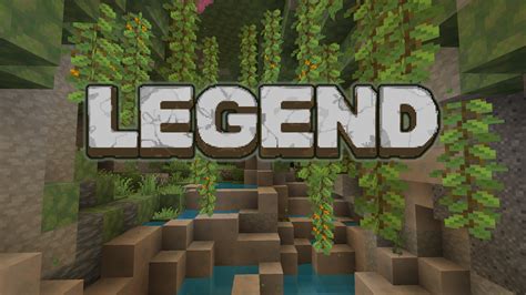 Legend Resource Packs Minecraft Curseforge