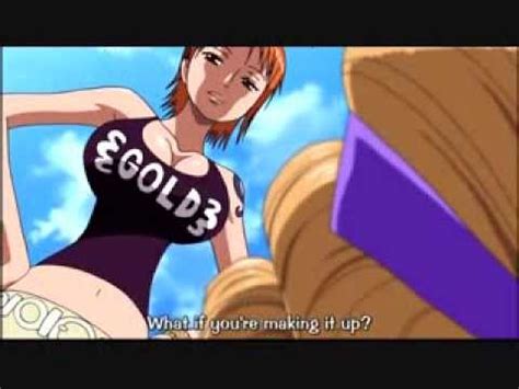 One Piece Funny Scene YouTube