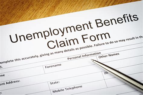 Protesting issues of unemployment insurance eligibility. Guide to Claiming Unemployment Benefits