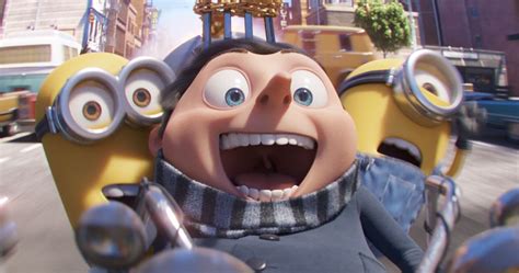 Minions 2 The Rise Of Gru Trailer Is Here To Introduce The Vicious 6