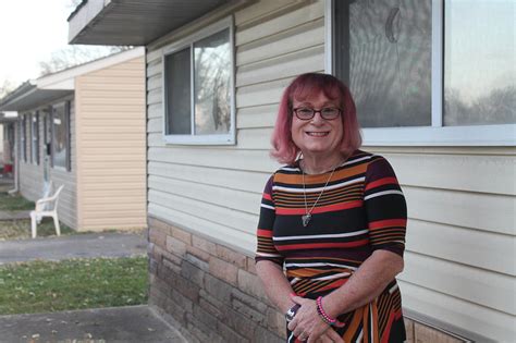 ‘it Felt So Good’ On Day Of Visibility Older Transgender Women Look Back St Louis Public Radio
