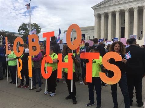 Ga Plaintiff Reacts To Lgbtq Discrimination Ruling By Supreme Court Across Georgia Ga Patch