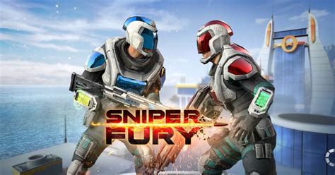 Rekomendasi Game Sniper Keren Sniper Fury Jagad Media Inspiring