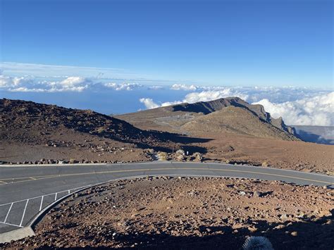 Haleakala National Park Day Trip Itinerary